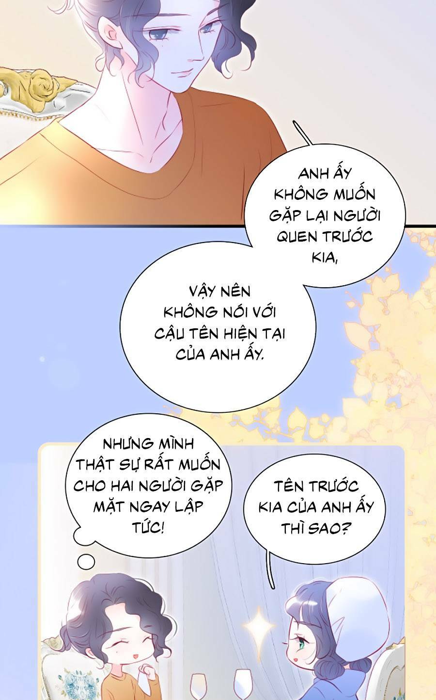 Hoa Bỏ Chạy Với Nhím Rồi Chapter 40 - Trang 2