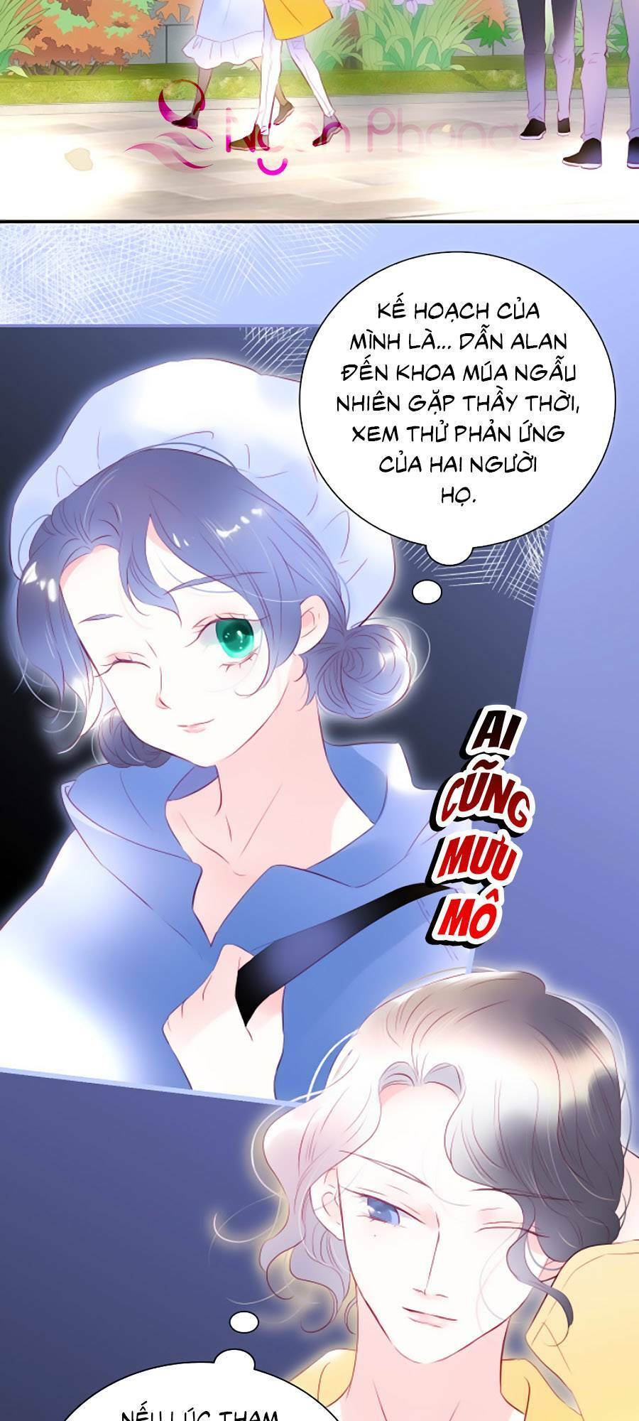 Hoa Bỏ Chạy Với Nhím Rồi Chapter 40 - Trang 2