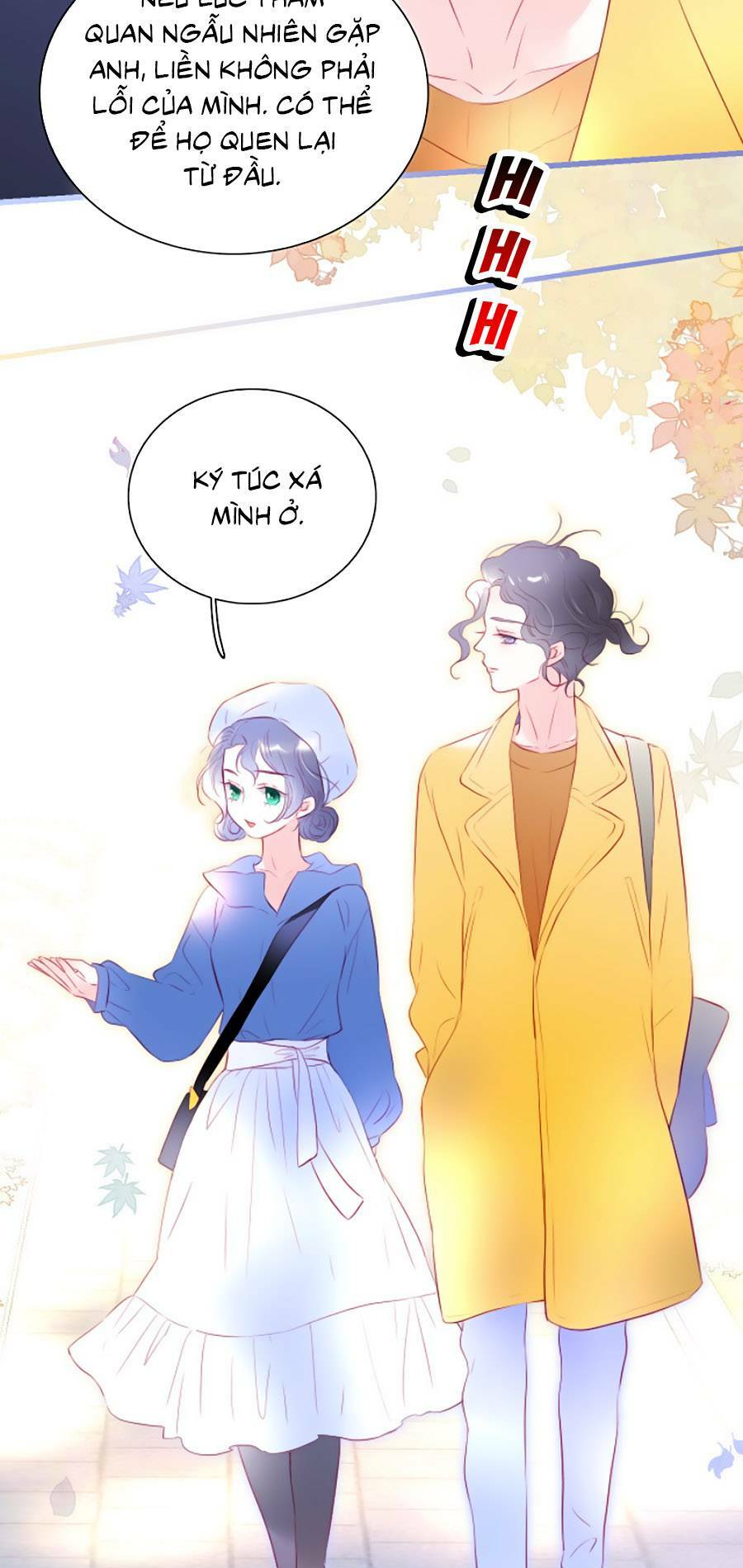 Hoa Bỏ Chạy Với Nhím Rồi Chapter 40 - Trang 2