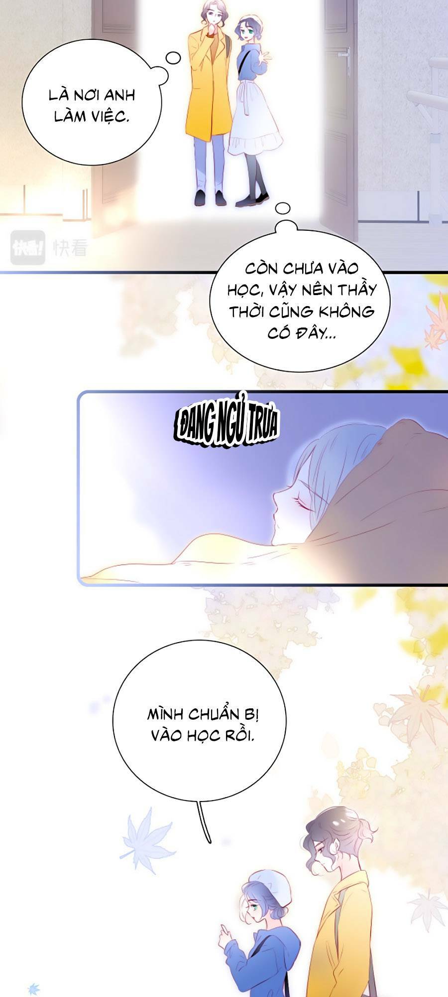 Hoa Bỏ Chạy Với Nhím Rồi Chapter 40 - Trang 2