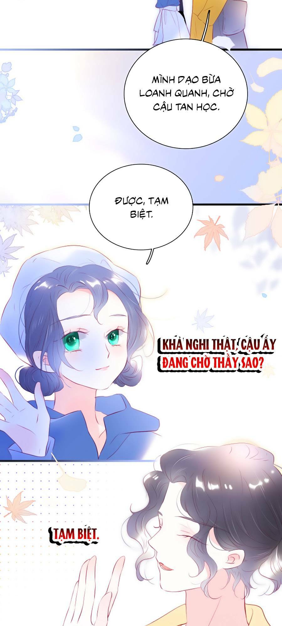 Hoa Bỏ Chạy Với Nhím Rồi Chapter 40 - Trang 2