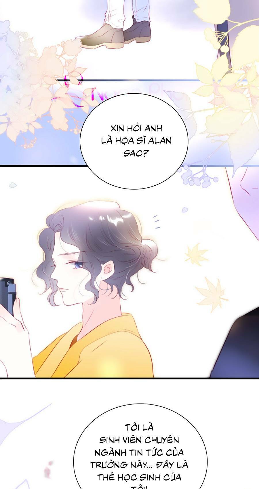 Hoa Bỏ Chạy Với Nhím Rồi Chapter 40 - Trang 2