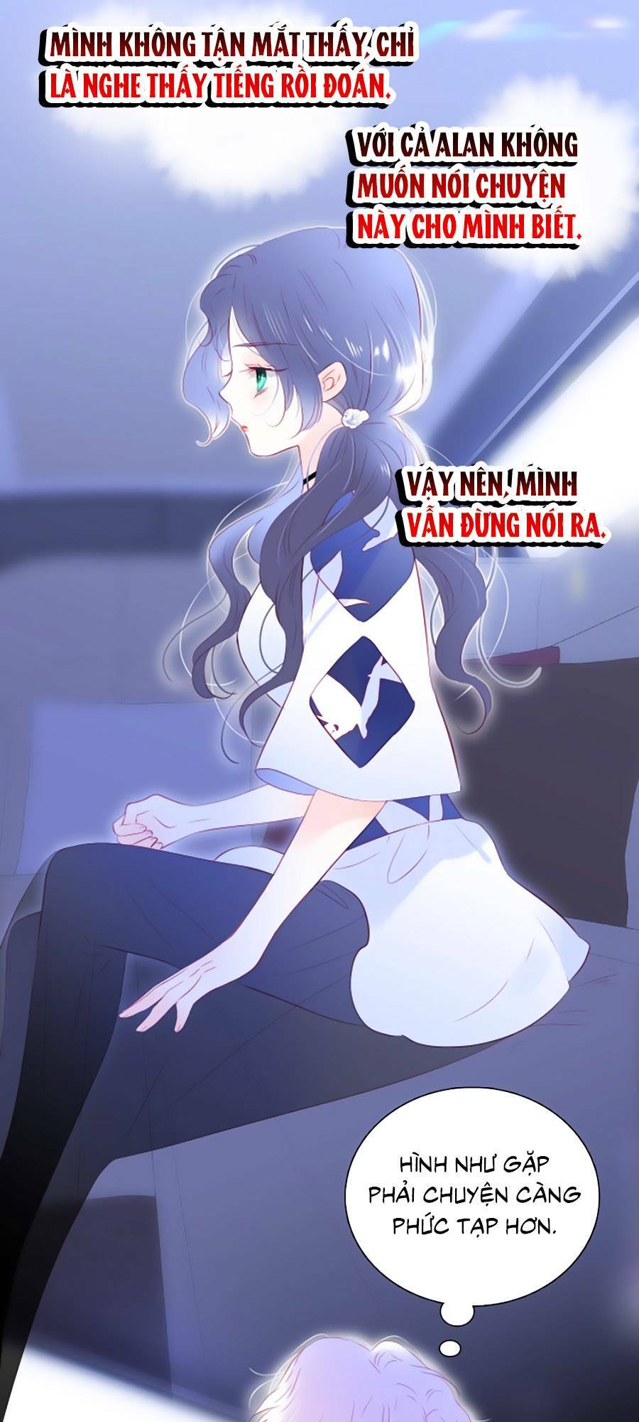 Hoa Bỏ Chạy Với Nhím Rồi Chapter 40 - Trang 2