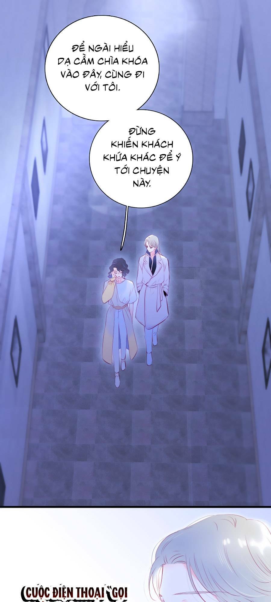 Hoa Bỏ Chạy Với Nhím Rồi Chapter 39 - Trang 2