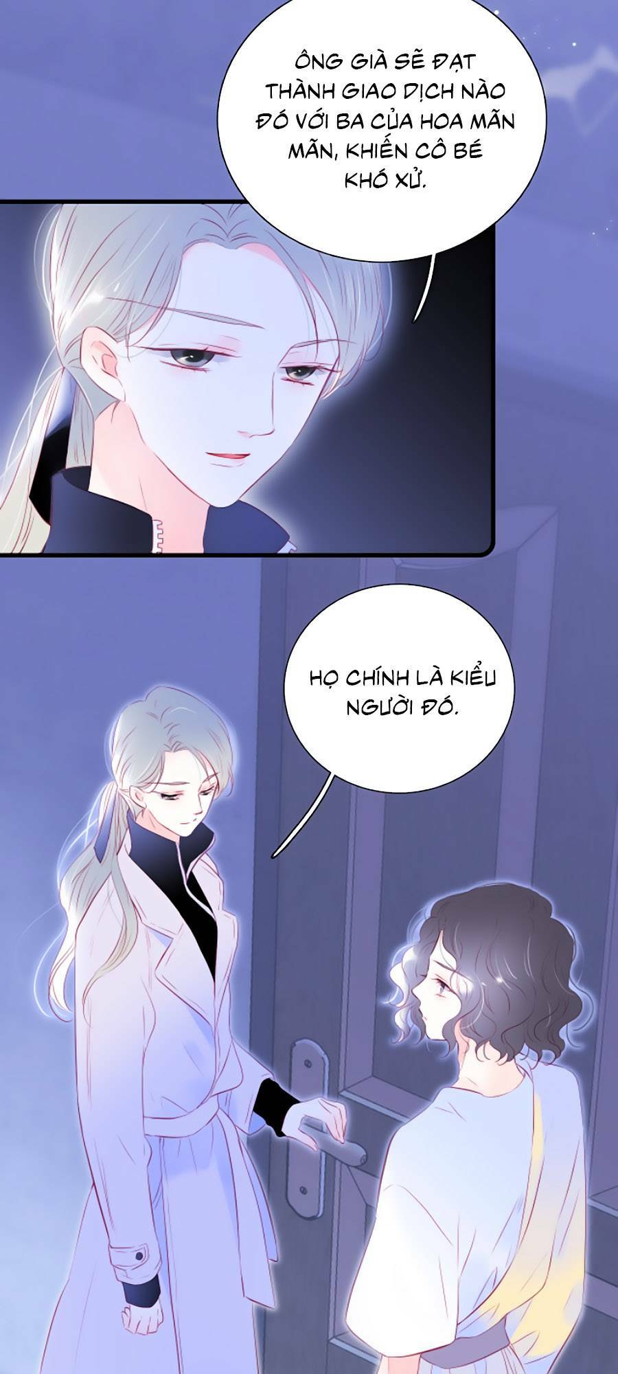 Hoa Bỏ Chạy Với Nhím Rồi Chapter 39 - Trang 2