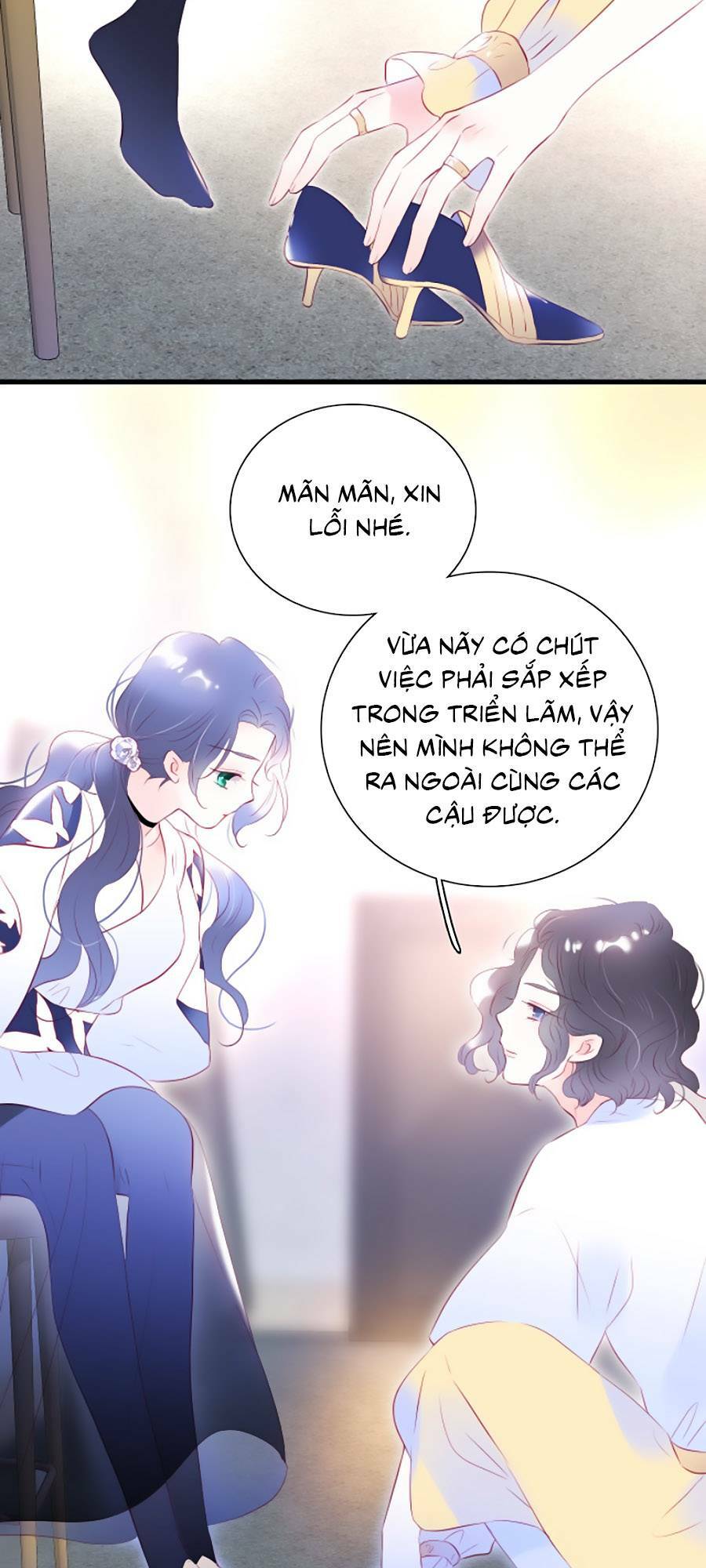 Hoa Bỏ Chạy Với Nhím Rồi Chapter 39 - Trang 2