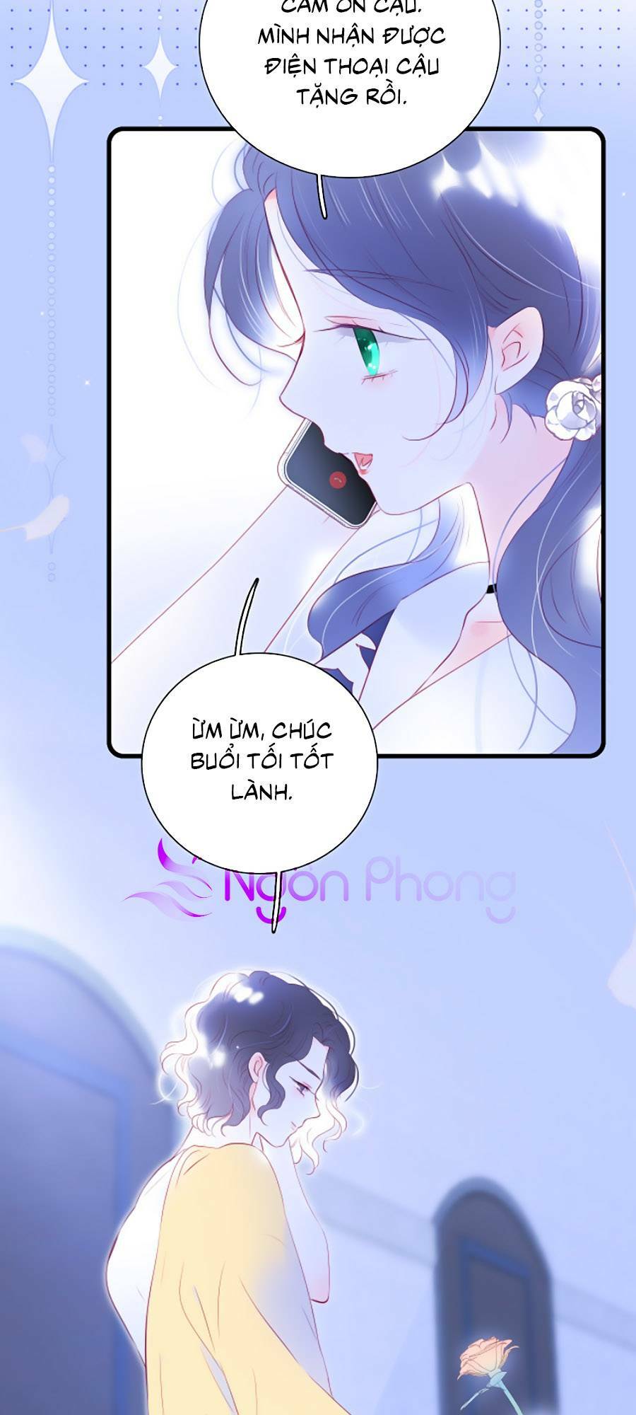 Hoa Bỏ Chạy Với Nhím Rồi Chapter 39 - Trang 2