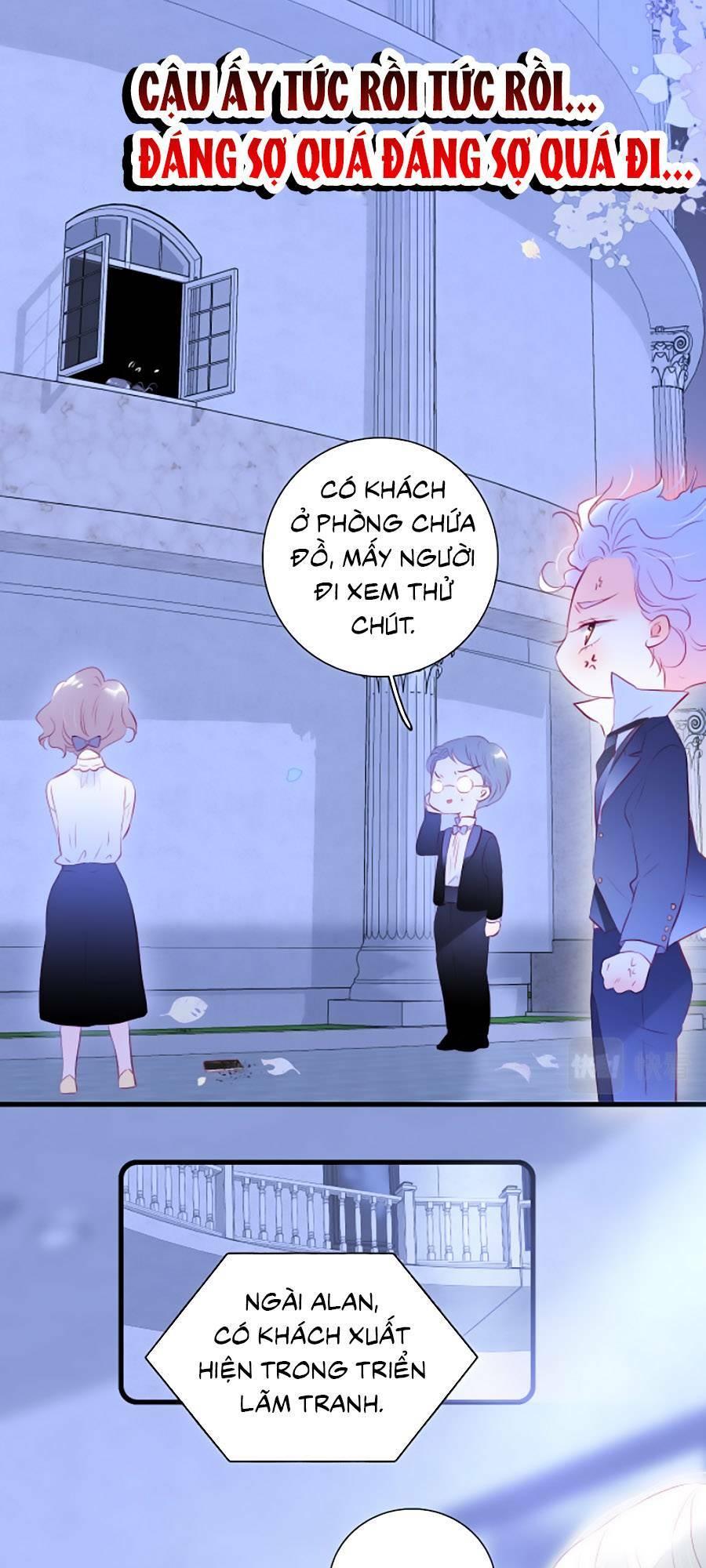 Hoa Bỏ Chạy Với Nhím Rồi Chapter 39 - Trang 2