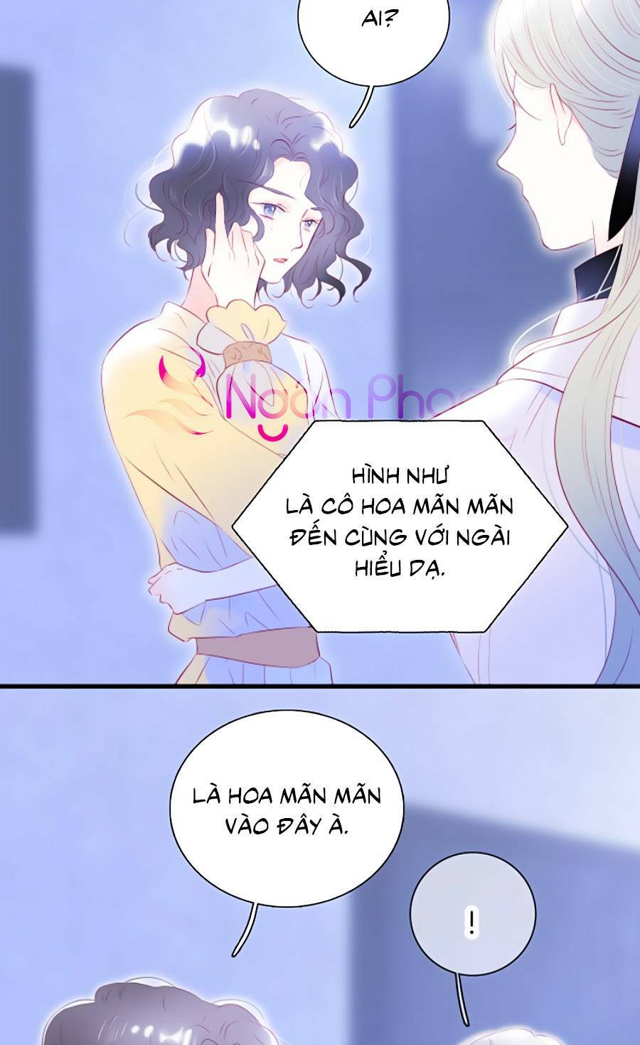 Hoa Bỏ Chạy Với Nhím Rồi Chapter 39 - Trang 2