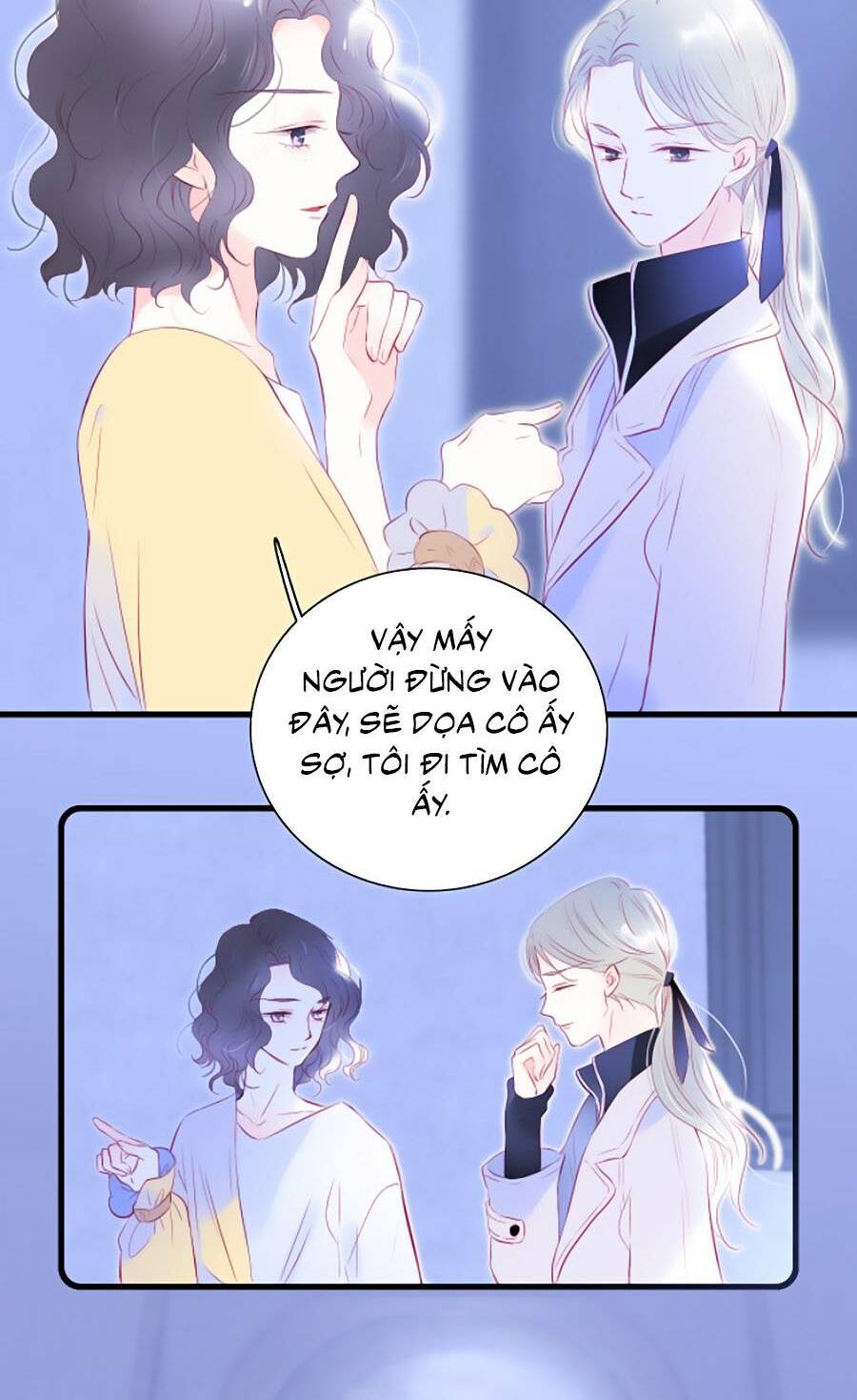 Hoa Bỏ Chạy Với Nhím Rồi Chapter 39 - Trang 2