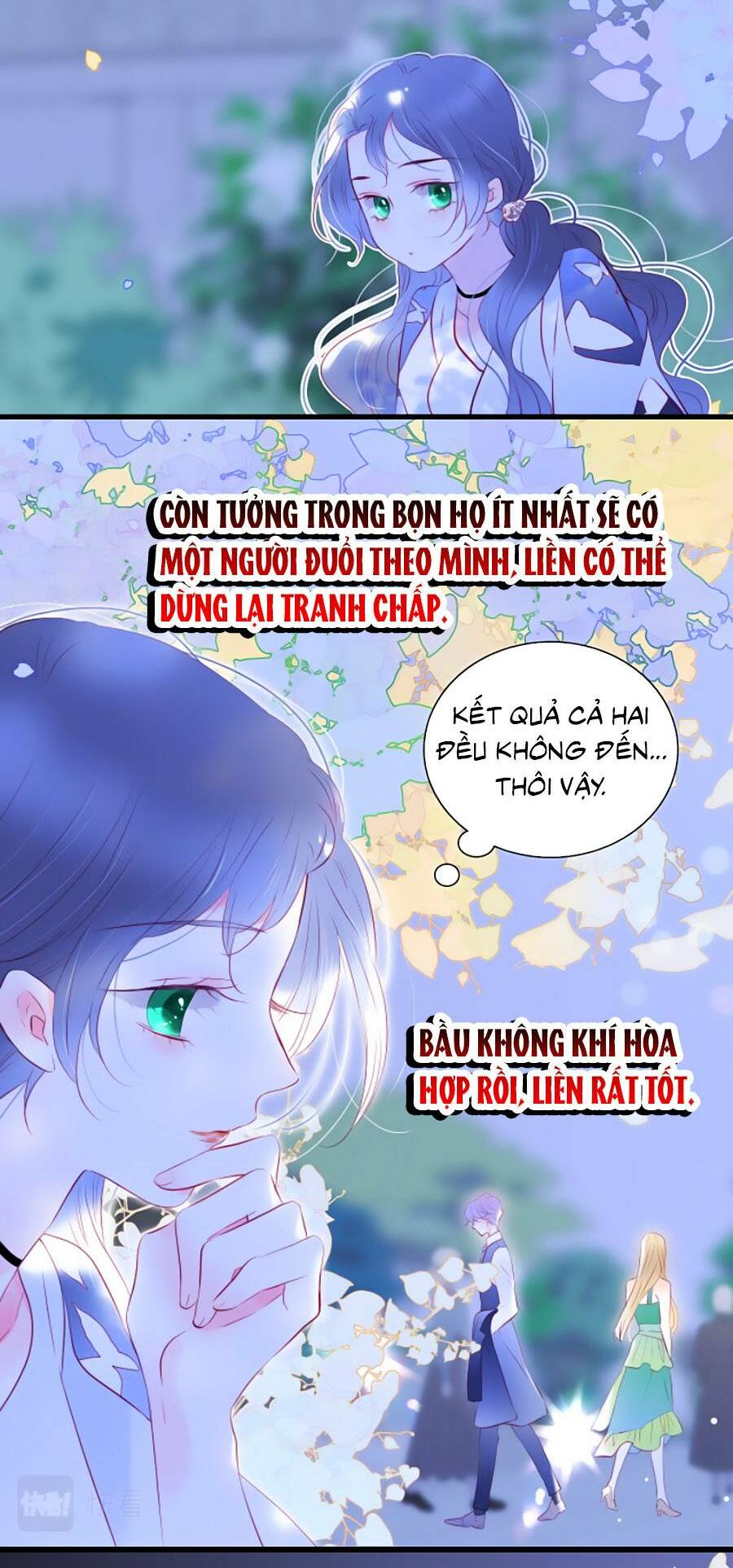 Hoa Bỏ Chạy Với Nhím Rồi Chapter 38 - Trang 2