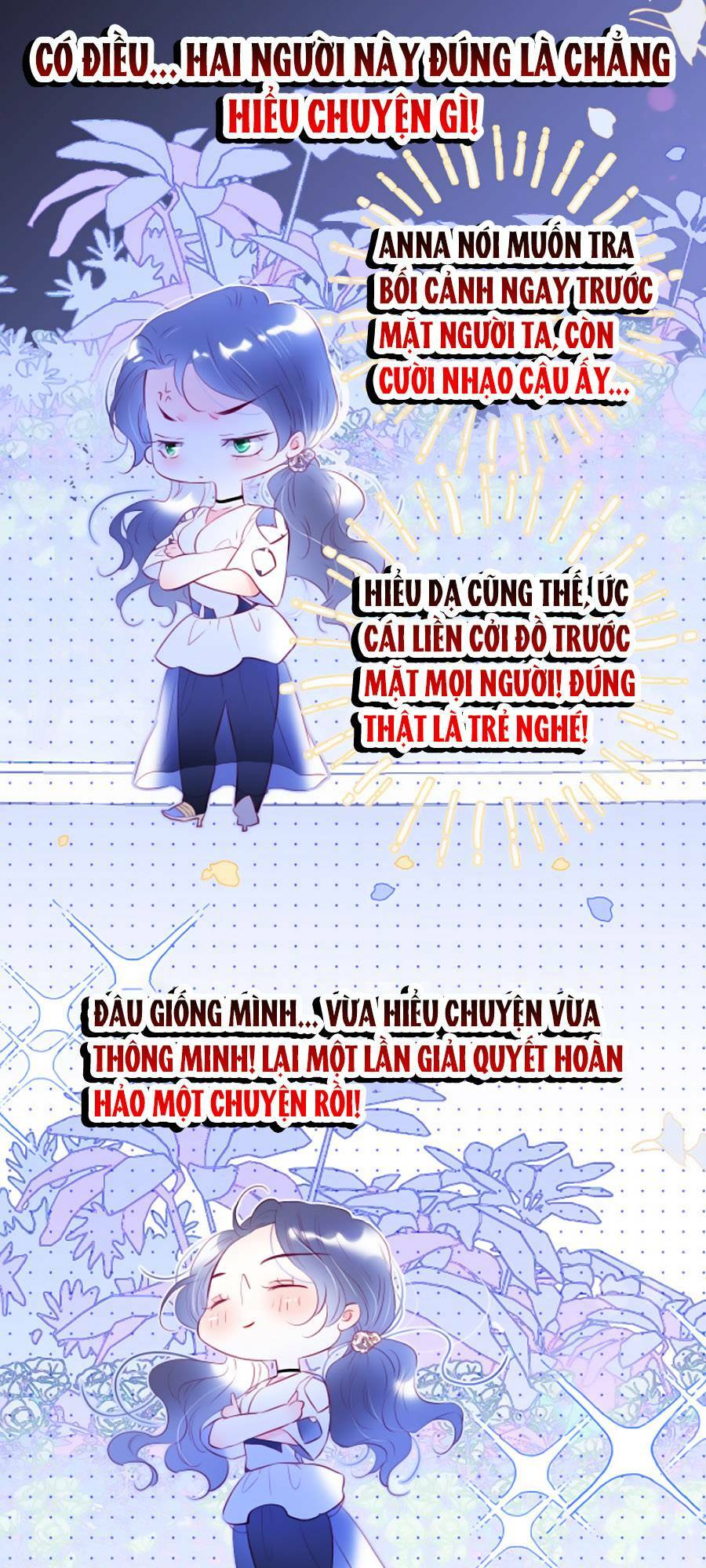 Hoa Bỏ Chạy Với Nhím Rồi Chapter 38 - Trang 2