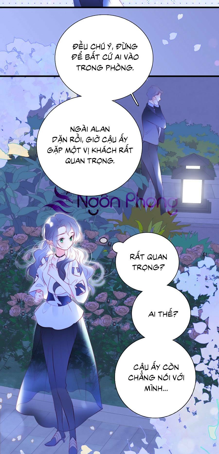 Hoa Bỏ Chạy Với Nhím Rồi Chapter 38 - Trang 2