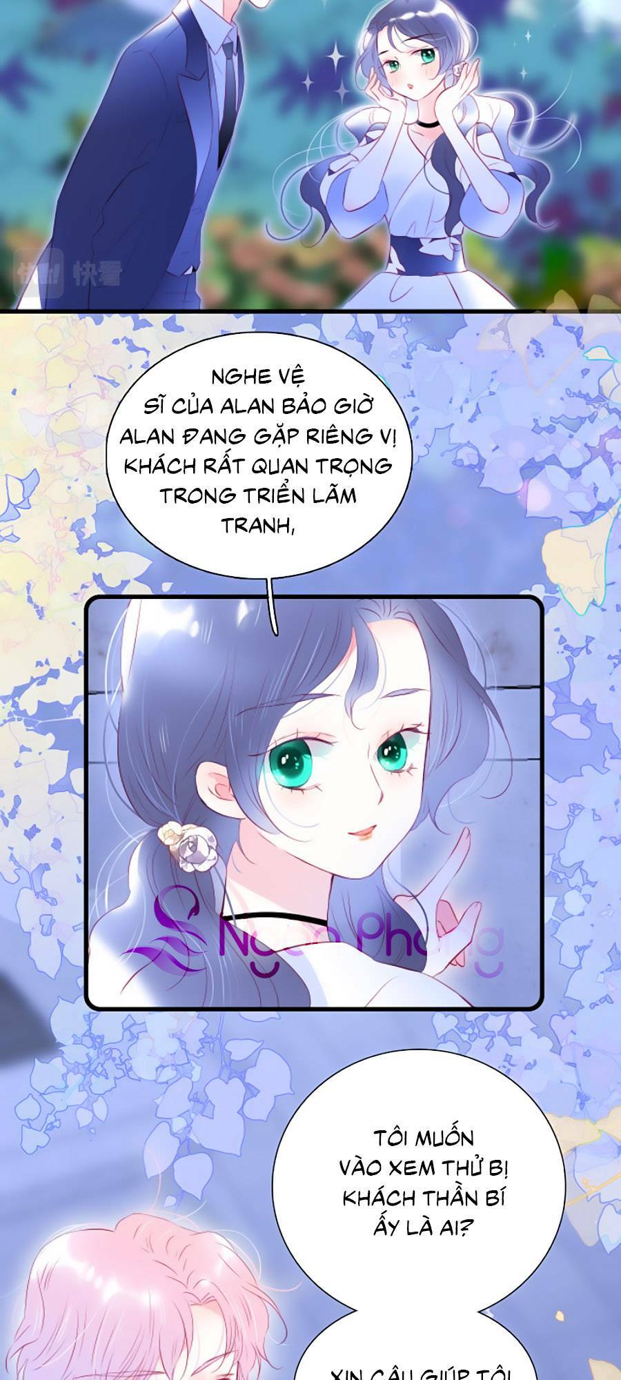 Hoa Bỏ Chạy Với Nhím Rồi Chapter 38 - Trang 2