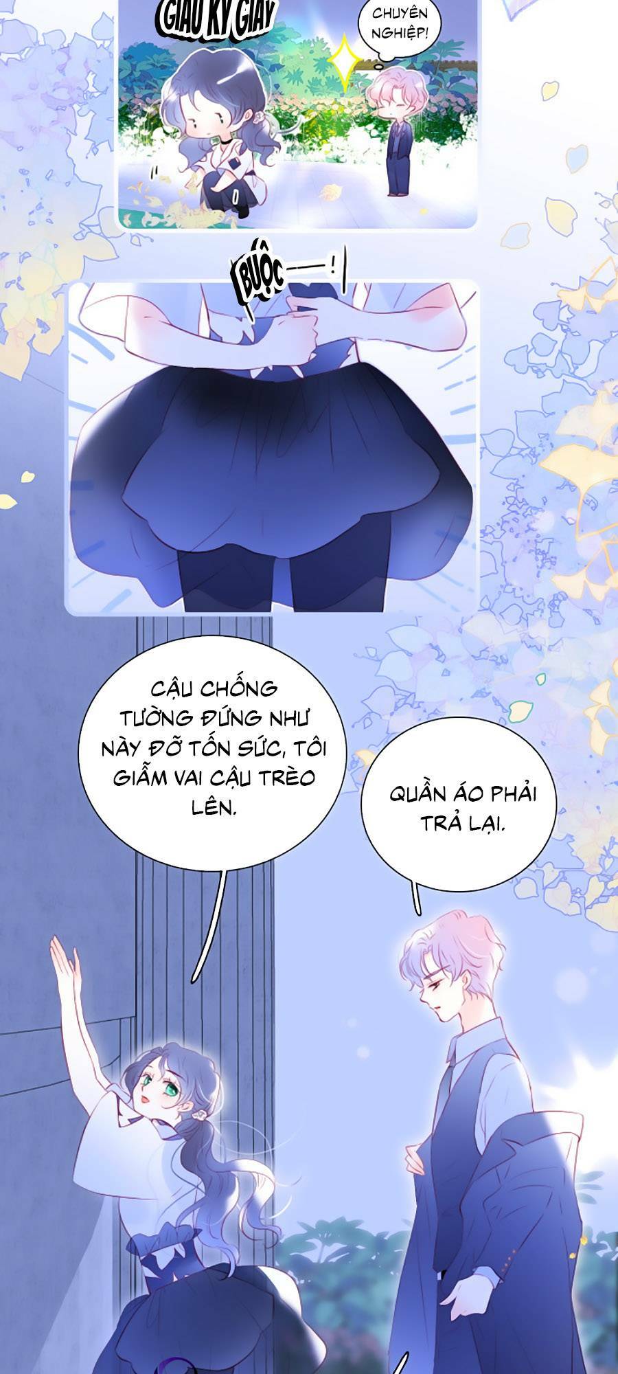 Hoa Bỏ Chạy Với Nhím Rồi Chapter 38 - Trang 2