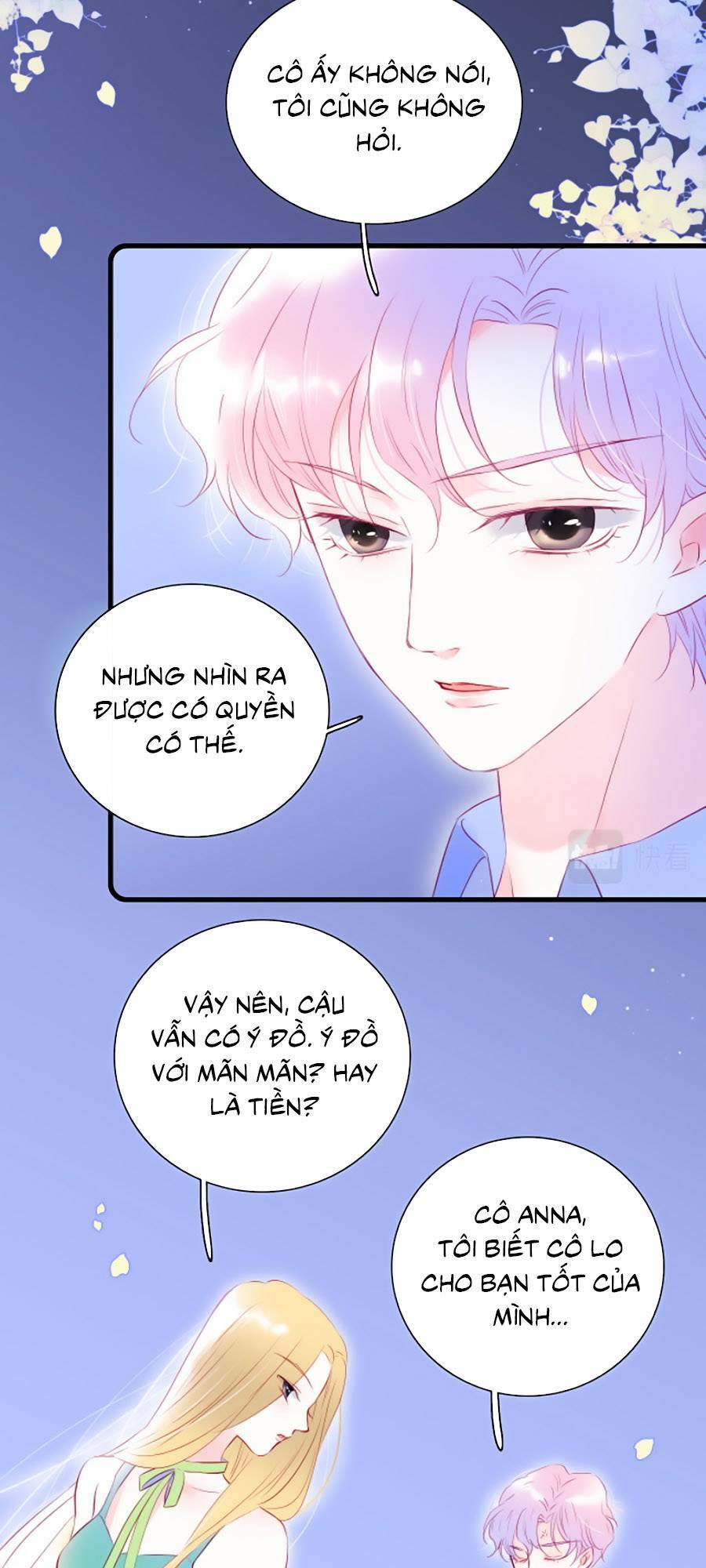 Hoa Bỏ Chạy Với Nhím Rồi Chapter 38 - Trang 2