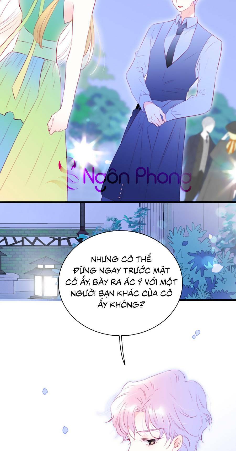 Hoa Bỏ Chạy Với Nhím Rồi Chapter 38 - Trang 2