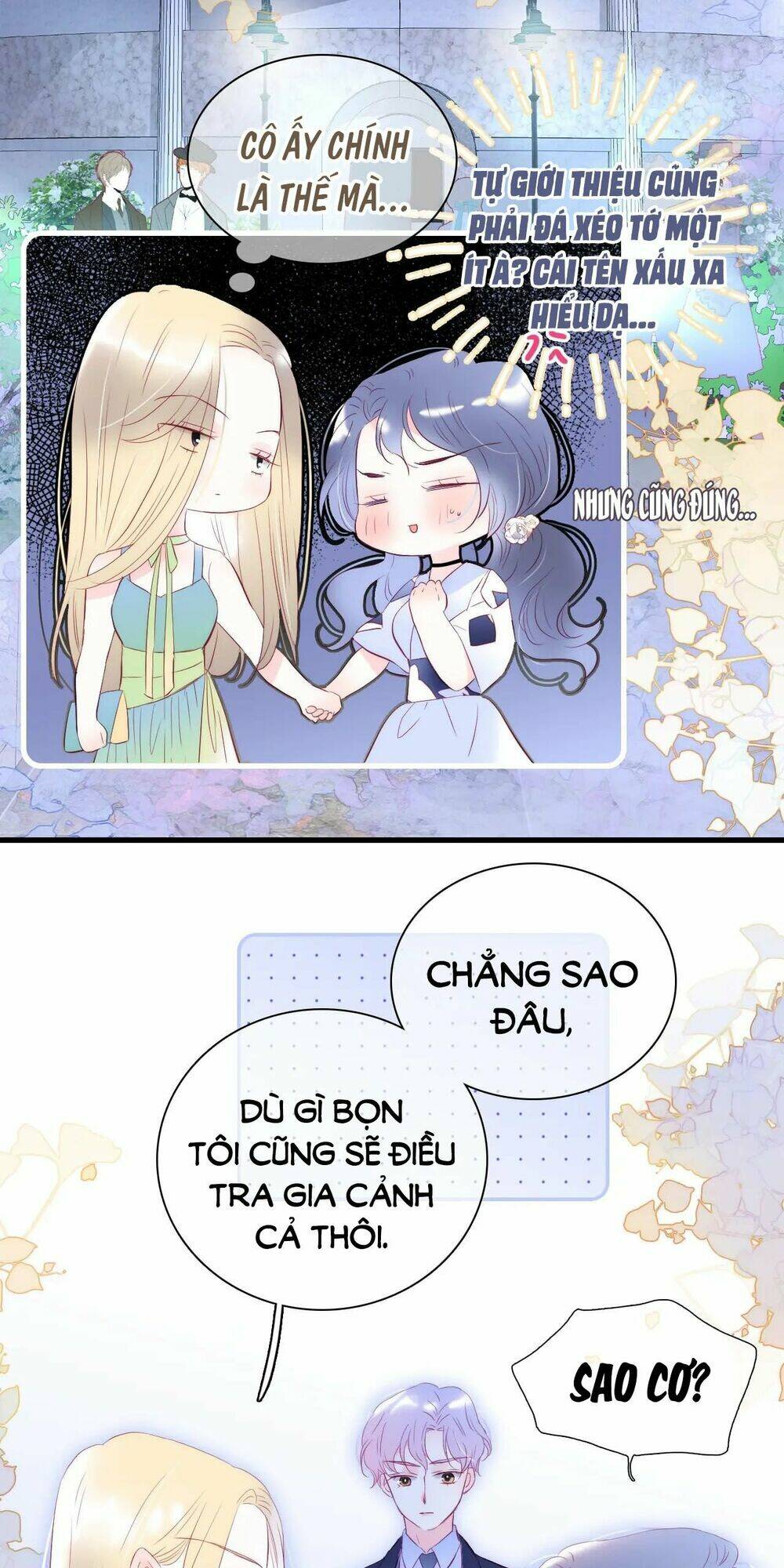 Hoa Bỏ Chạy Với Nhím Rồi Chapter 37.5 - Trang 2