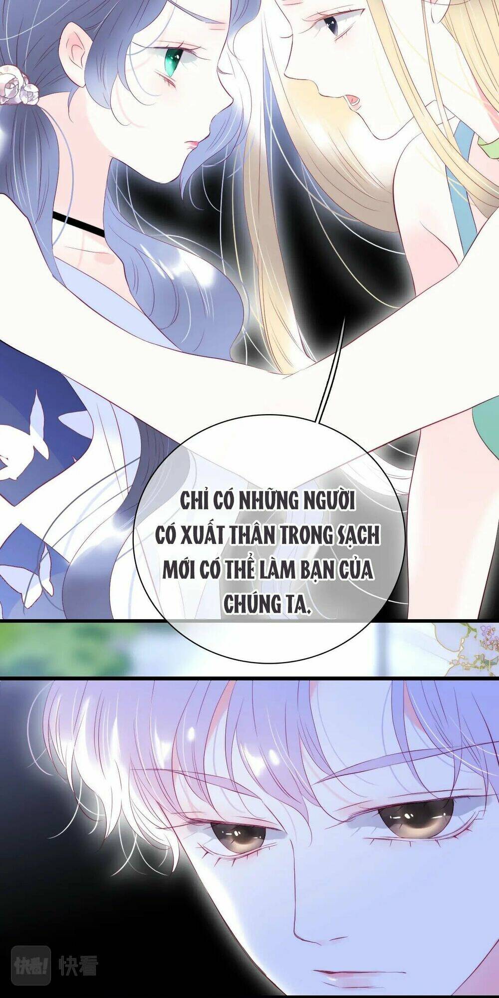 Hoa Bỏ Chạy Với Nhím Rồi Chapter 37.5 - Trang 2