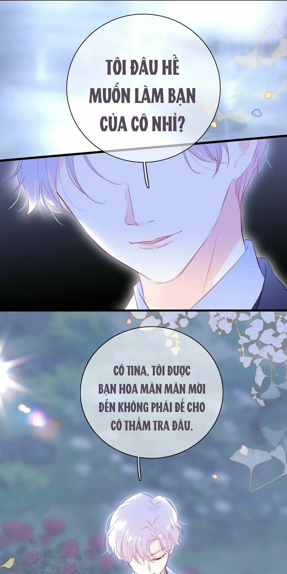 Hoa Bỏ Chạy Với Nhím Rồi Chapter 37.5 - Trang 2