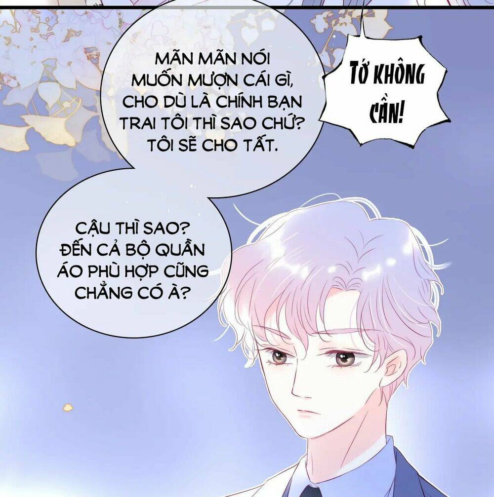 Hoa Bỏ Chạy Với Nhím Rồi Chapter 37.5 - Trang 2