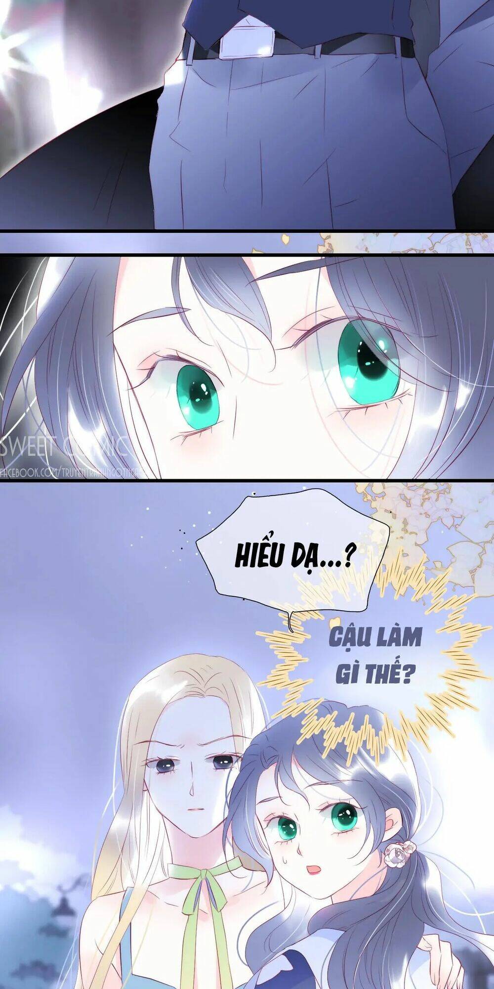 Hoa Bỏ Chạy Với Nhím Rồi Chapter 37.5 - Trang 2