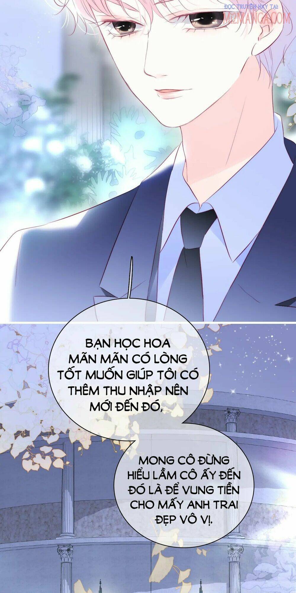 Hoa Bỏ Chạy Với Nhím Rồi Chapter 37.5 - Trang 2