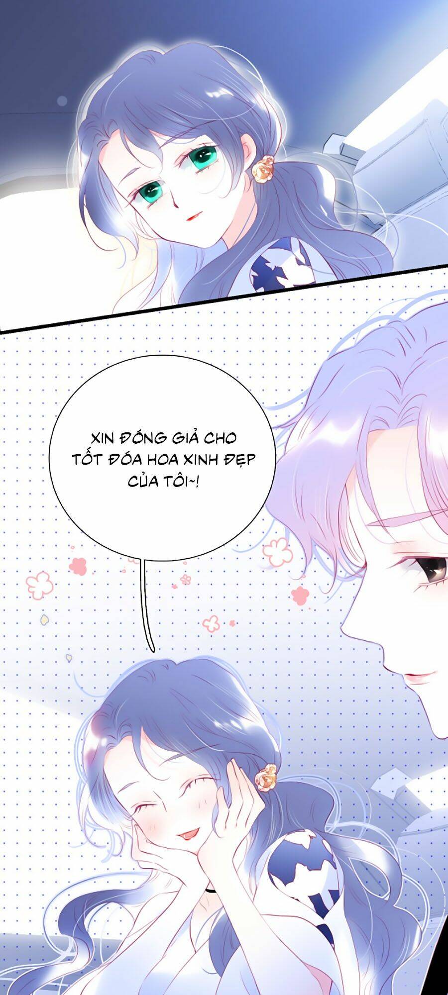 Hoa Bỏ Chạy Với Nhím Rồi Chapter 36 - Trang 2