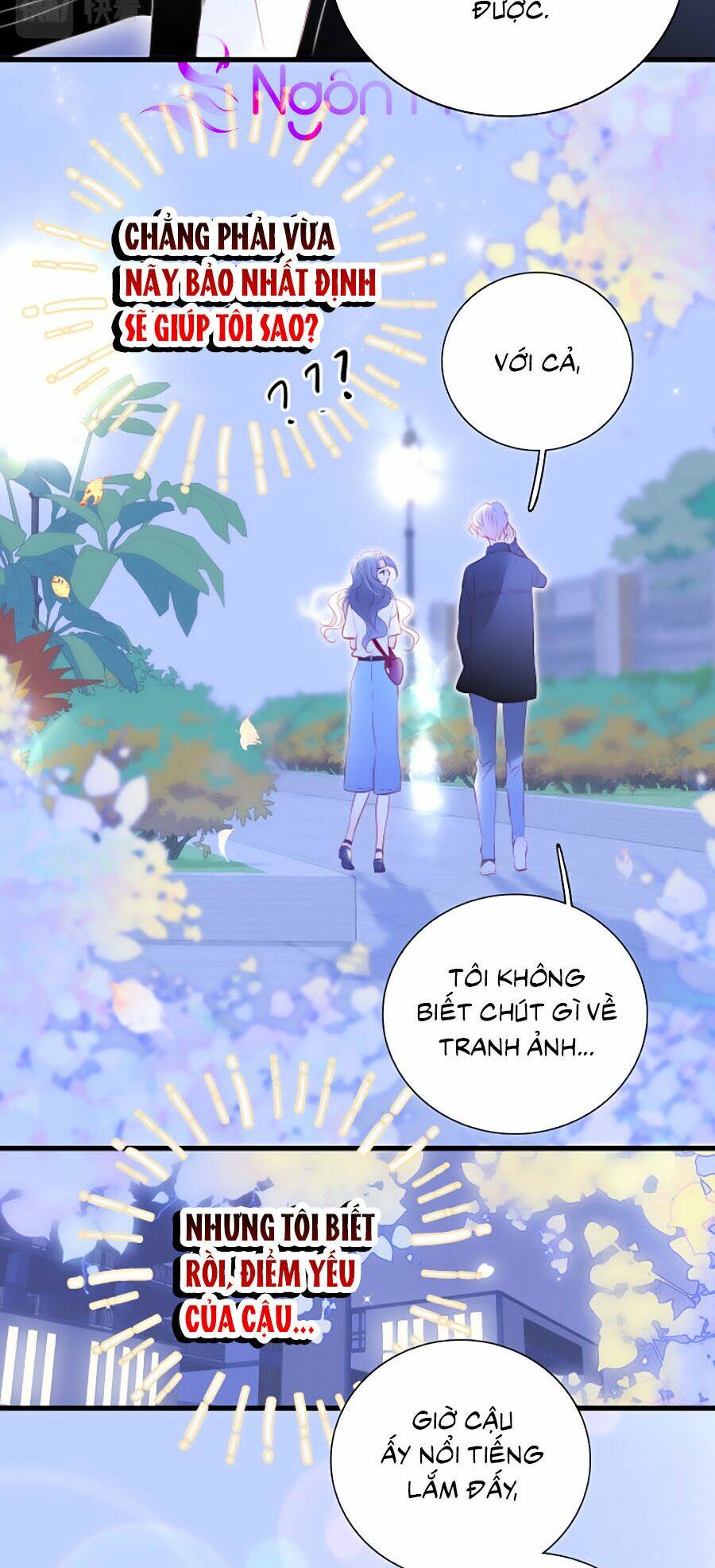 Hoa Bỏ Chạy Với Nhím Rồi Chapter 36 - Trang 2