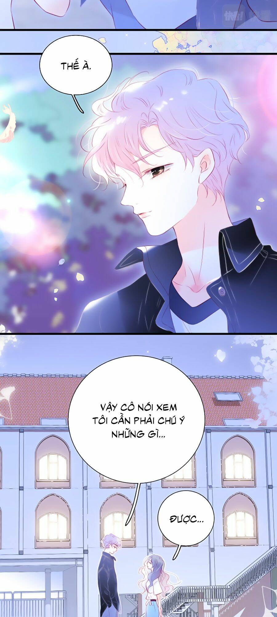 Hoa Bỏ Chạy Với Nhím Rồi Chapter 36 - Trang 2