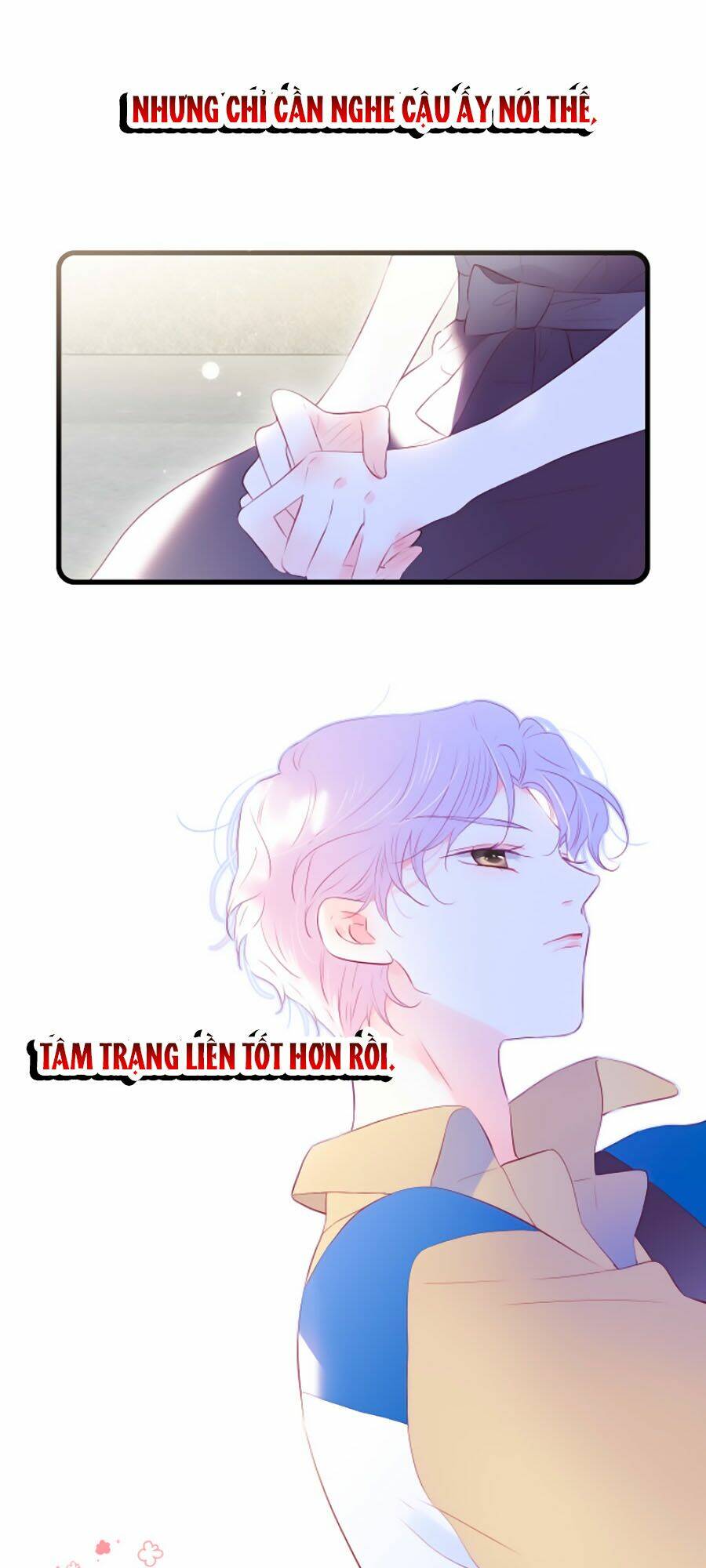 Hoa Bỏ Chạy Với Nhím Rồi Chapter 35 - Trang 2