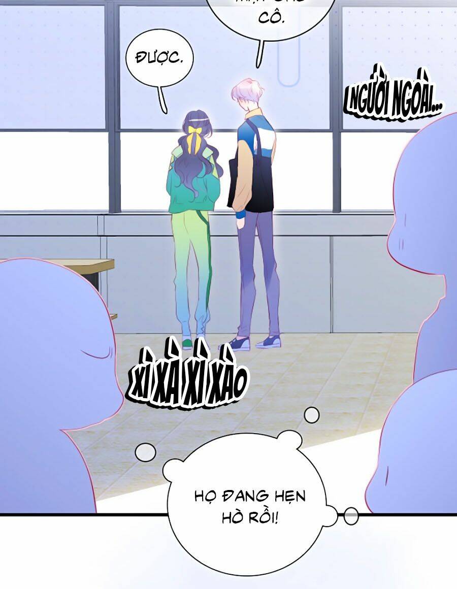 Hoa Bỏ Chạy Với Nhím Rồi Chapter 35 - Trang 2