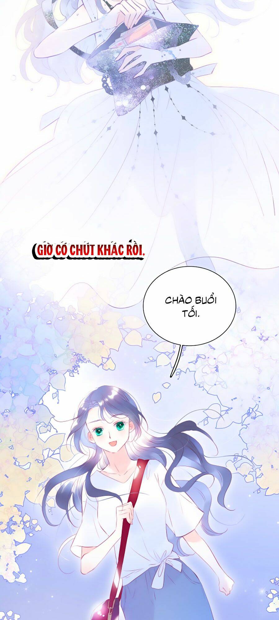 Hoa Bỏ Chạy Với Nhím Rồi Chapter 35 - Trang 2