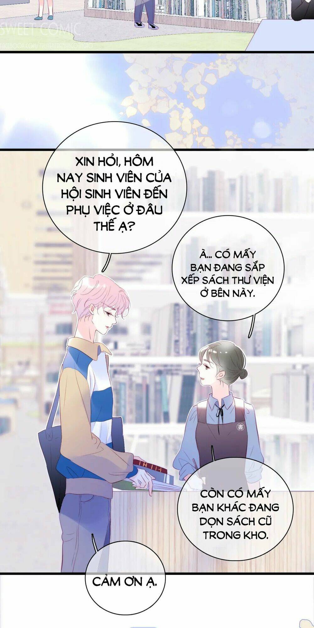 Hoa Bỏ Chạy Với Nhím Rồi Chapter 34 - Trang 2