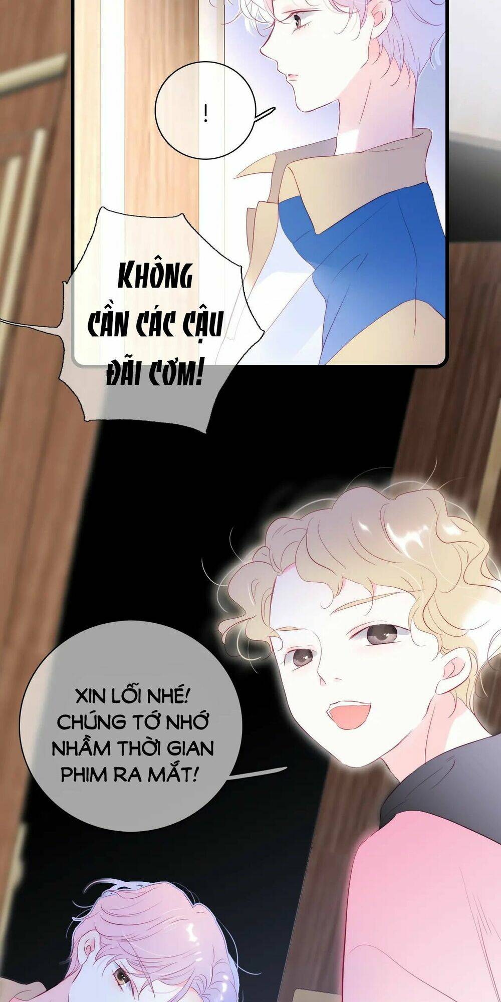 Hoa Bỏ Chạy Với Nhím Rồi Chapter 34 - Trang 2