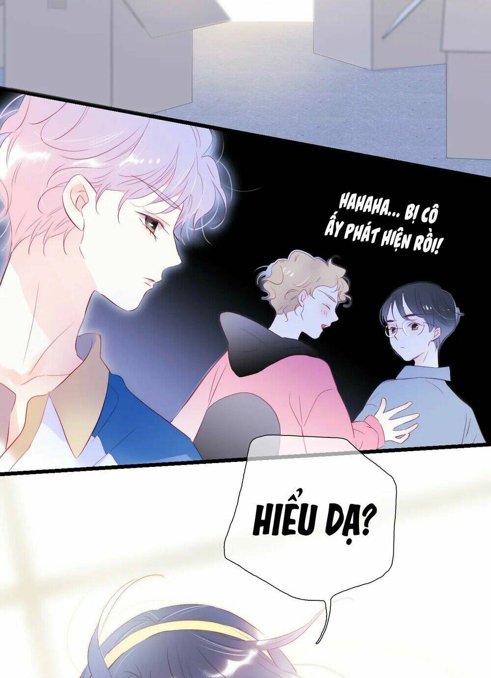 Hoa Bỏ Chạy Với Nhím Rồi Chapter 34 - Trang 2