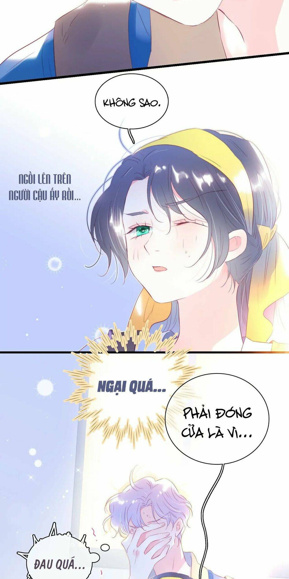 Hoa Bỏ Chạy Với Nhím Rồi Chapter 34 - Trang 2