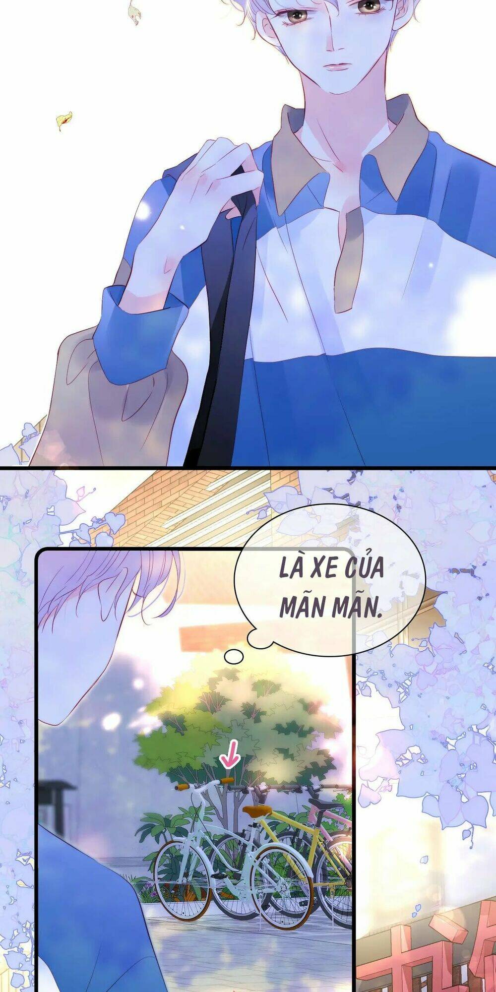 Hoa Bỏ Chạy Với Nhím Rồi Chapter 34 - Trang 2