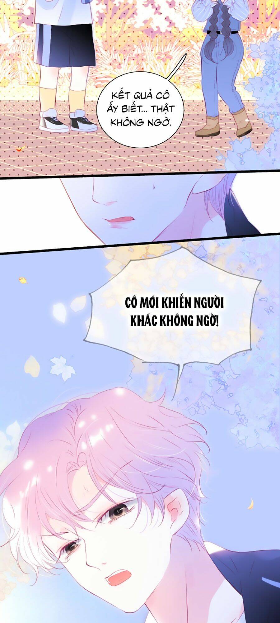 Hoa Bỏ Chạy Với Nhím Rồi Chapter 33 - Trang 2