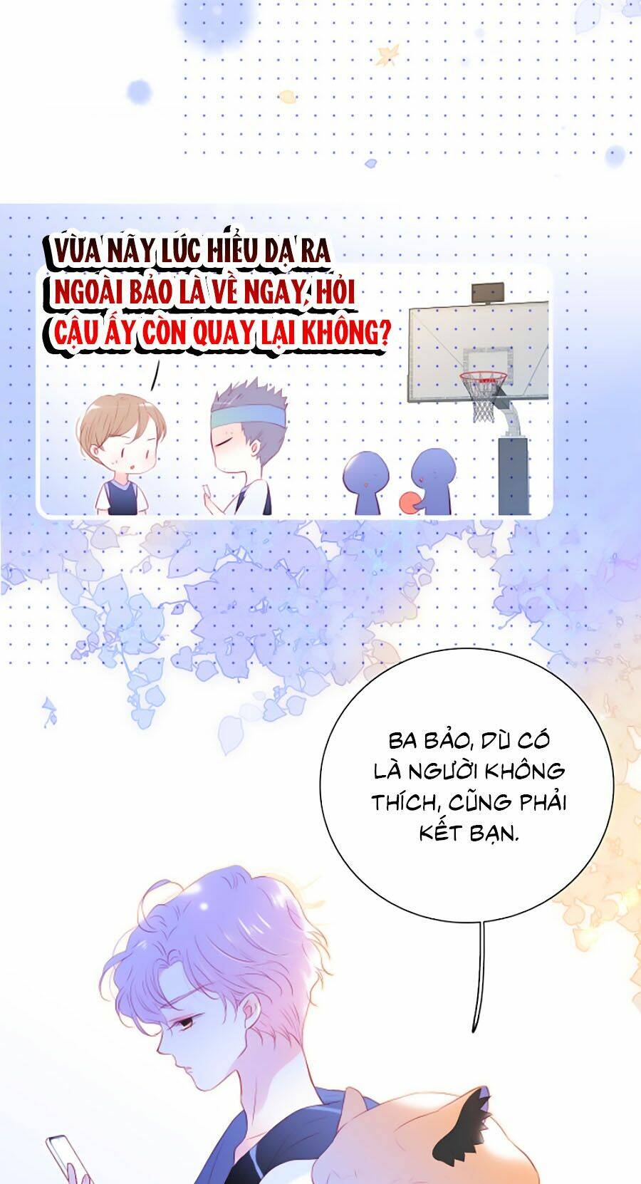 Hoa Bỏ Chạy Với Nhím Rồi Chapter 33 - Trang 2