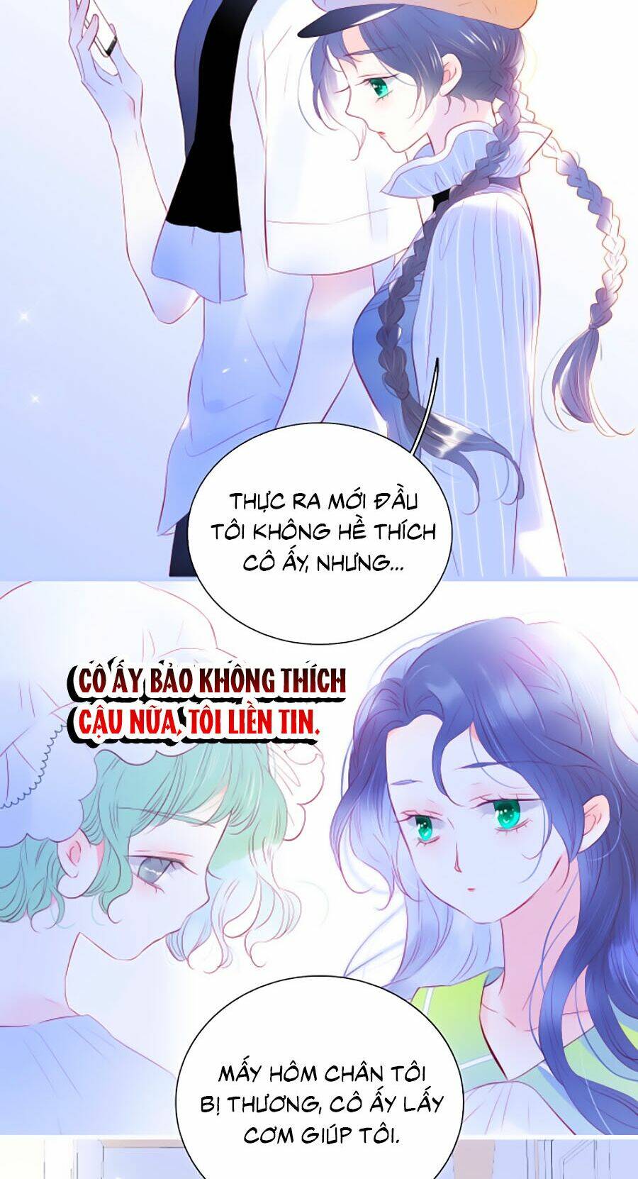 Hoa Bỏ Chạy Với Nhím Rồi Chapter 33 - Trang 2