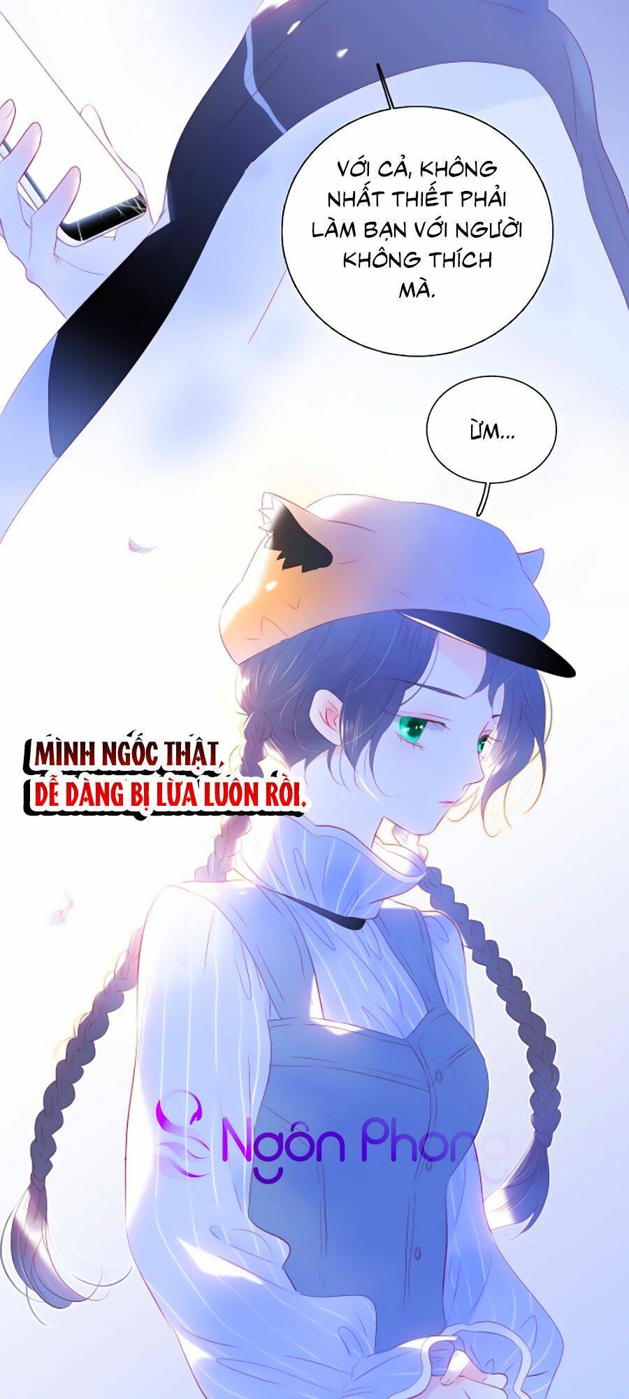 Hoa Bỏ Chạy Với Nhím Rồi Chapter 33 - Trang 2