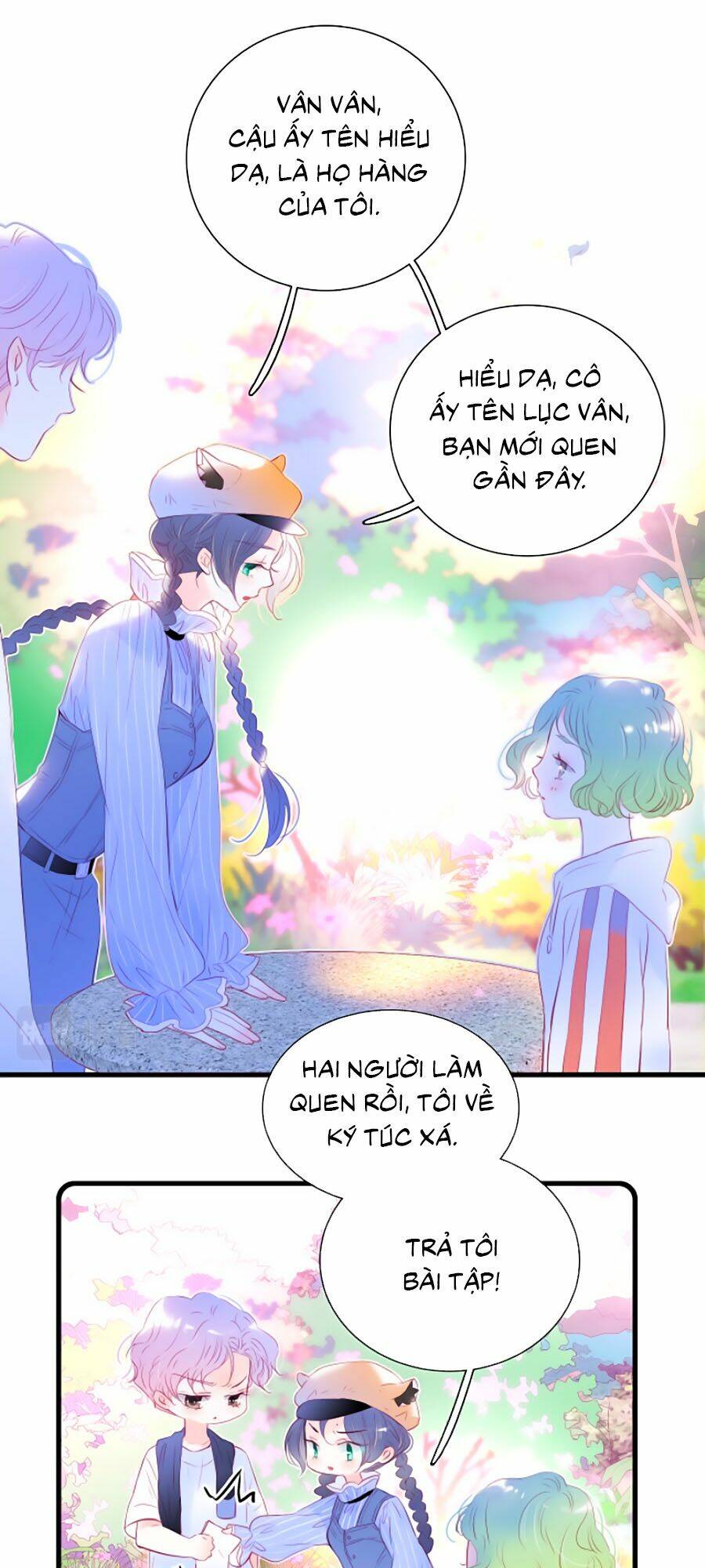 Hoa Bỏ Chạy Với Nhím Rồi Chapter 33 - Trang 2