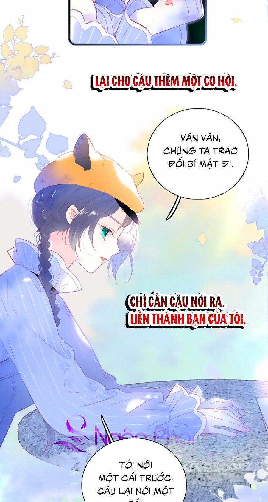 Hoa Bỏ Chạy Với Nhím Rồi Chapter 32 - Trang 2