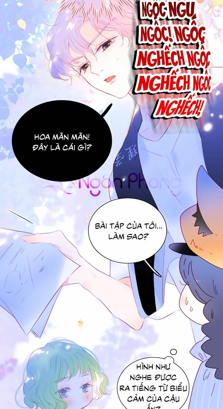 Hoa Bỏ Chạy Với Nhím Rồi Chapter 32 - Trang 2