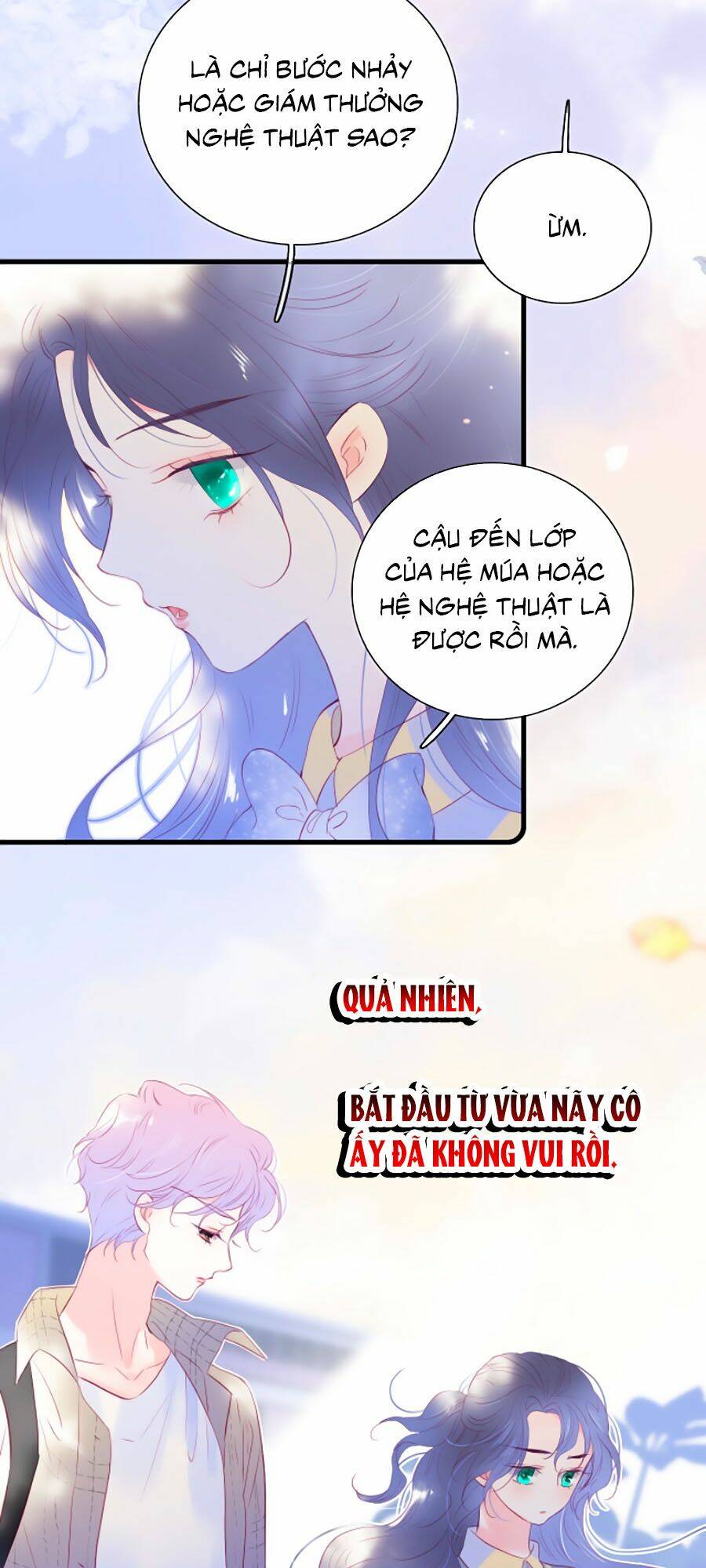 Hoa Bỏ Chạy Với Nhím Rồi Chapter 31 - Trang 2