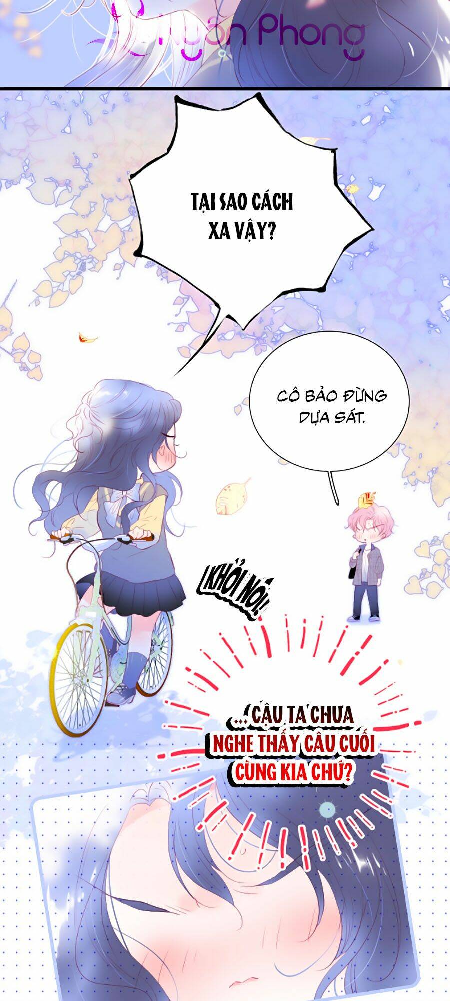 Hoa Bỏ Chạy Với Nhím Rồi Chapter 31 - Trang 2