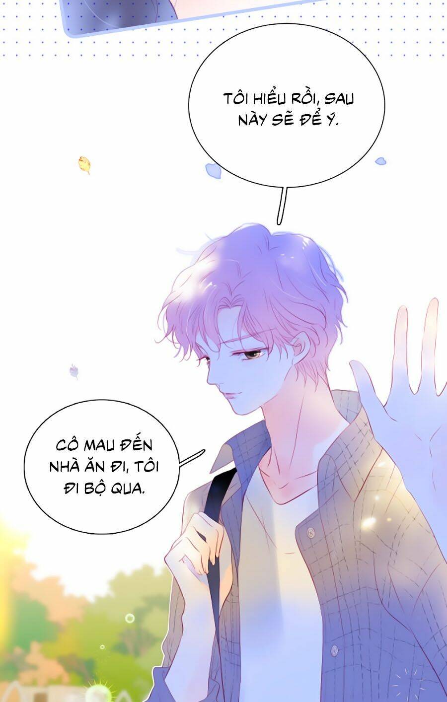 Hoa Bỏ Chạy Với Nhím Rồi Chapter 31 - Trang 2