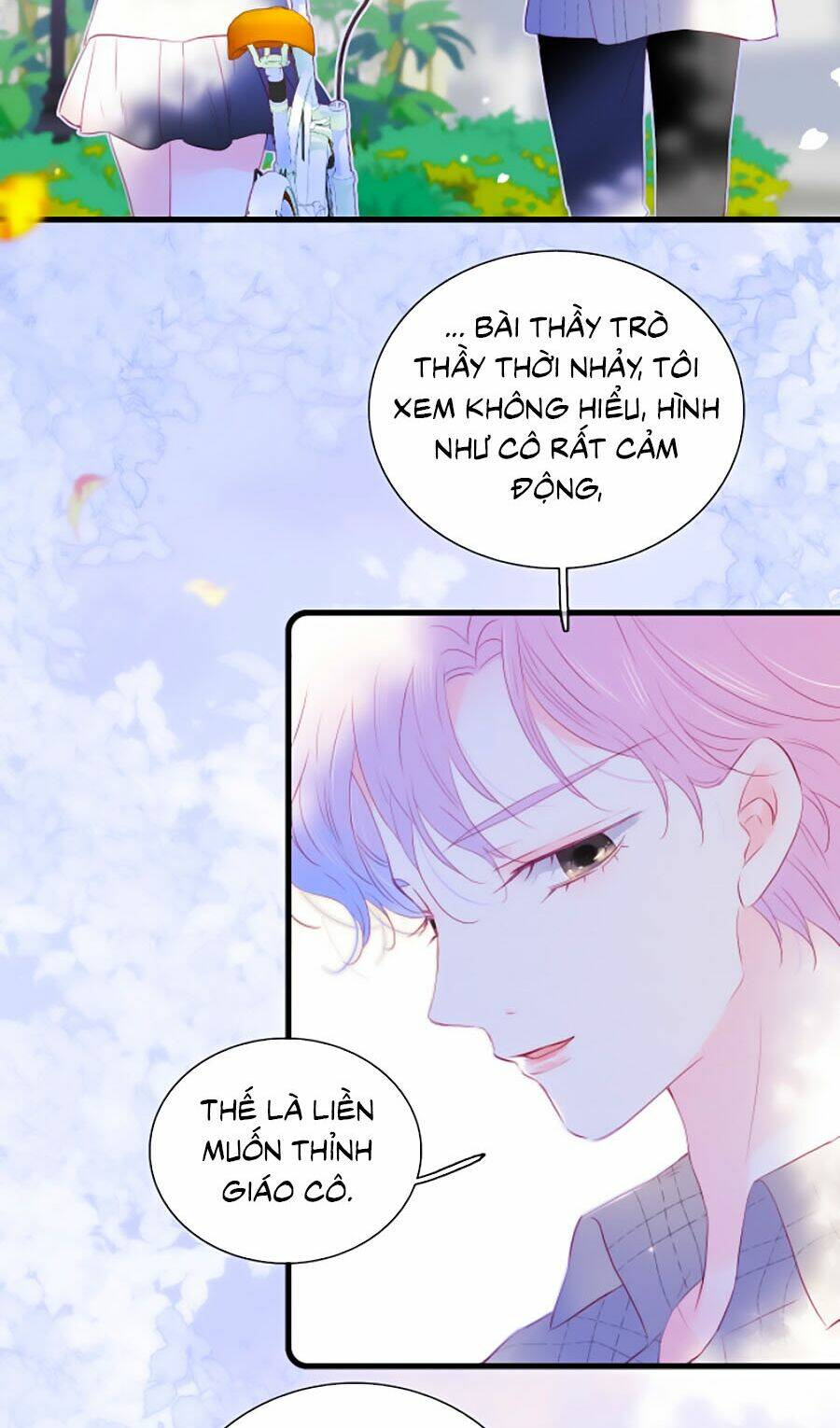 Hoa Bỏ Chạy Với Nhím Rồi Chapter 31 - Trang 2