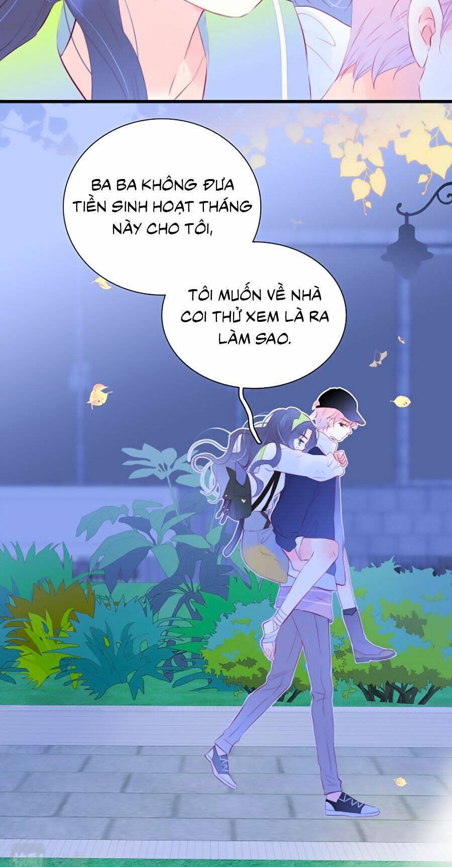 Hoa Bỏ Chạy Với Nhím Rồi Chapter 28 - Trang 2